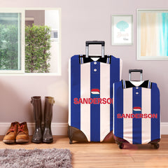 Wednesday 1997 Home - Retro Caseskin Luggage Covers - 3 Sizes