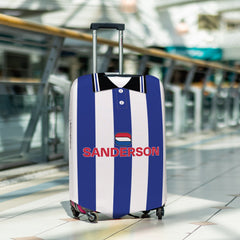 Wednesday 1997 Home - Retro Caseskin Luggage Covers - 3 Sizes
