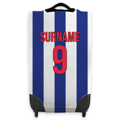 Wednesday 1997 Home - Retro Caseskin Luggage Covers - 3 Sizes