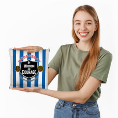 Wednesday Courage - Football Legends - Cushion 10inch