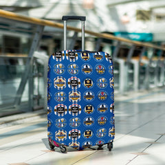 Wednesday  - Football Legends - Luggage Cover - 3 Sizes