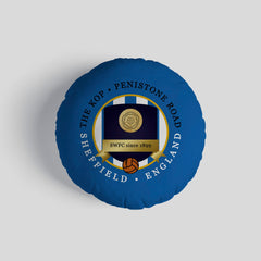 Wednesday Kop - Football Legends - Circle Cushion 14inch