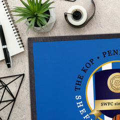 Wednesday Kop  - Football Legends - Door Mat -60cm X 40cm