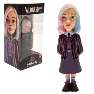 Wednesday Addams Collectible Figurine