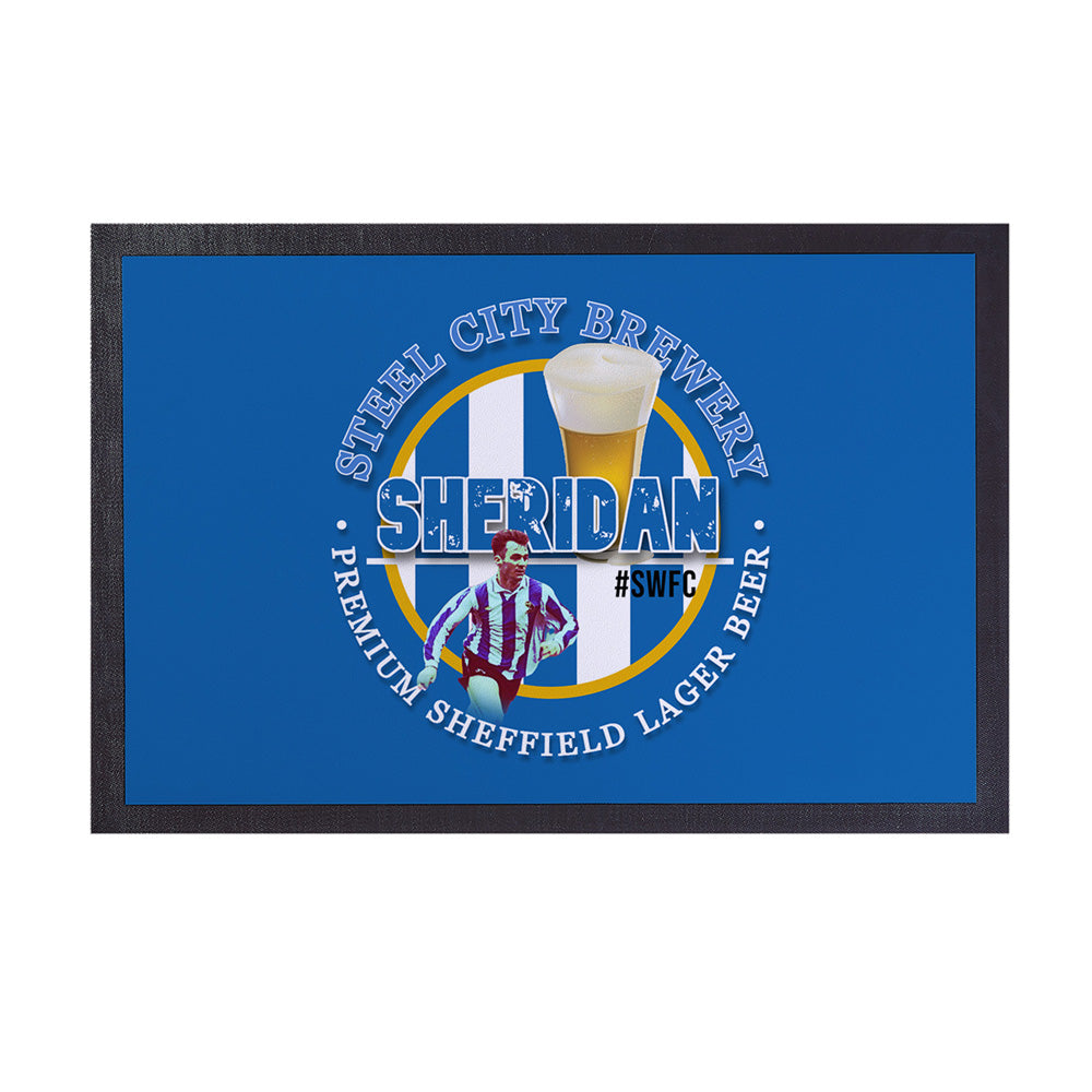 A Nice Sheffield Wednesday Badge Wear With Pride Ideal Gift Supporter/ Collector | UK A Nice Sheffield Wednesday Badge Wear With Pride Ideal Gift Supporter/ Collector | UK