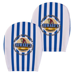 Wednesday Wilkinson - Football Legends - Headrest Cover