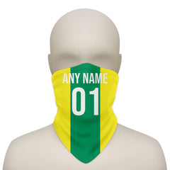West Brom 1978 Away - Personalised Retro Football Snood