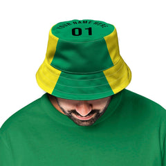 West Brom 1978 Away - Retro Bucket Hat