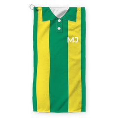 West Brom - 1978 - Away - Retro Lightweight, Microfibre Golf Towel