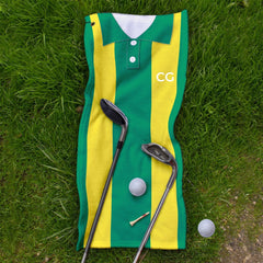 West Brom - 1978 - Away - Retro Lightweight, Microfibre Golf Towel