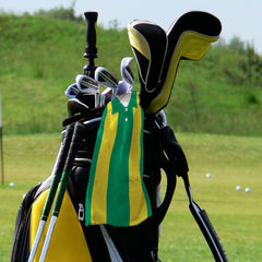 West Brom - 1978 - Away - Retro Lightweight, Microfibre Golf Towel