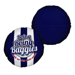 West Brom Boing Boing - Football Legends - Circle Cushion 14inch