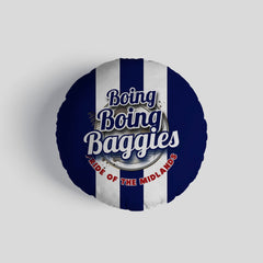 West Brom Boing Boing - Football Legends - Circle Cushion 14inch