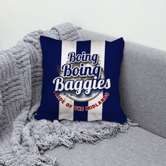 West Brom Boing Boing - Football Legends - Cushion 10inch