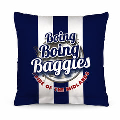West Brom Boing Boing - Football Legends - Cushion 10inch