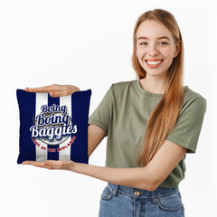 West Brom Boing Boing - Football Legends - Cushion 10inch