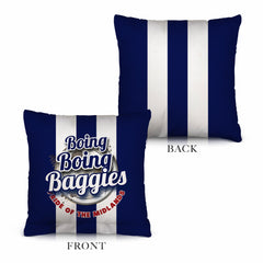 West Brom Boing Boing - Football Legends - Cushion 10inch