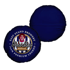 West Brom Brown - Football Legends - Circle Cushion 14inch