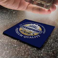 West Brom Champions - Football Coaster - Square Or Circle