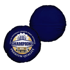 West Brom Champions - Football Legends - Circle Cushion 14inch