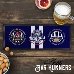 West Brom - Football Legends - Bar Runner