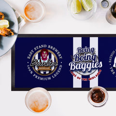 West Brom - Football Legends - Bar Runner