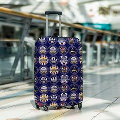 West Brom - Football Legends - Luggage Cover - 3 Sizes
