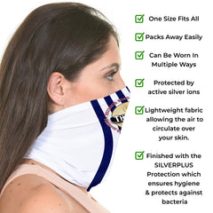 West Brom Throstle - Football Legends - Snood