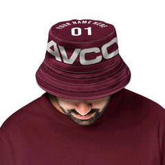 West Ham 1986 Home - Retro Bucket Hat