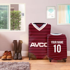 West Ham 1986 Home - Retro - Caseskin - 3 Sizes