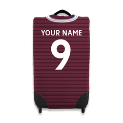 West Ham 1986 Home - Retro - Caseskin - 3 Sizes
