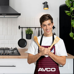 West Ham - 1989 Home Shirt - Retro Football Novelty Water-Resistant, Lazer Cut (no fraying) Light Weight Adults Apron