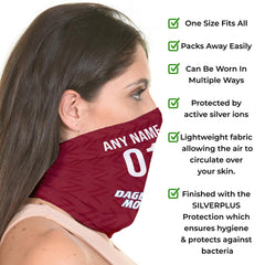 West Ham 1994 Home - Personalised Retro Football Snood