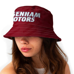 West Ham 1994 Home - Retro Bucket Hat