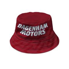 West Ham 1994 Home - Retro Bucket Hat