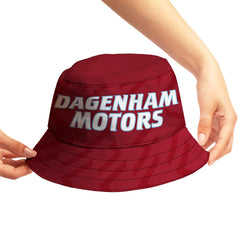 West Ham 1994 Home - Retro Bucket Hat