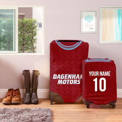 West Ham 1994 Home - Retro - Caseskin - 3 Sizes