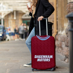 West Ham 1994 Home - Retro - Caseskin - 3 Sizes