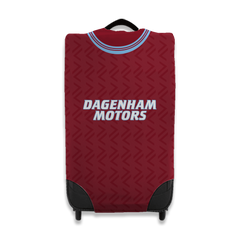 West Ham 1994 Home - Retro - Caseskin - 3 Sizes