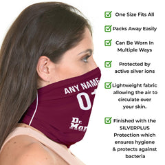 West Ham 2000 Home - Personalised Retro Football Snood