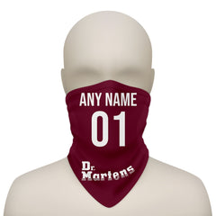 West Ham 2000 Home - Personalised Retro Football Snood