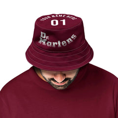 West Ham 2000 Home - Retro Bucket Hat