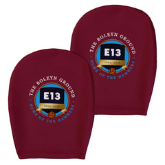 West Ham Boleyn Ground - Football Legends - Headrest Cover