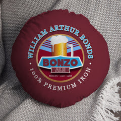 West Ham Bonds - Football Legends - Circle Cushion 14inch