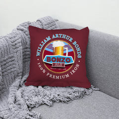 West Ham Bonds - Football Legends - Cushion 10inch