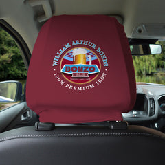 West Ham Bonds - Football Legends - Headrest Cover