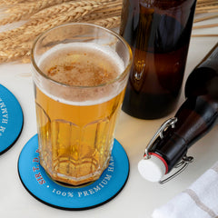 West Ham Brooking - Football Coaster - Square Or Circle