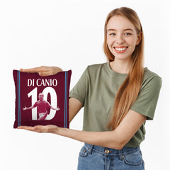 West Ham Di Canio 10 - Cushion - Two Sizes