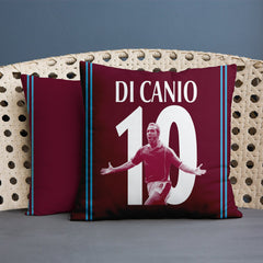 West Ham Di Canio 10 - Cushion - Two Sizes