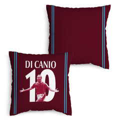 West Ham Di Canio 10 - Cushion - Two Sizes